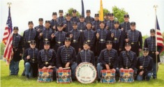 Berlin Fife and Drum Corps-2007